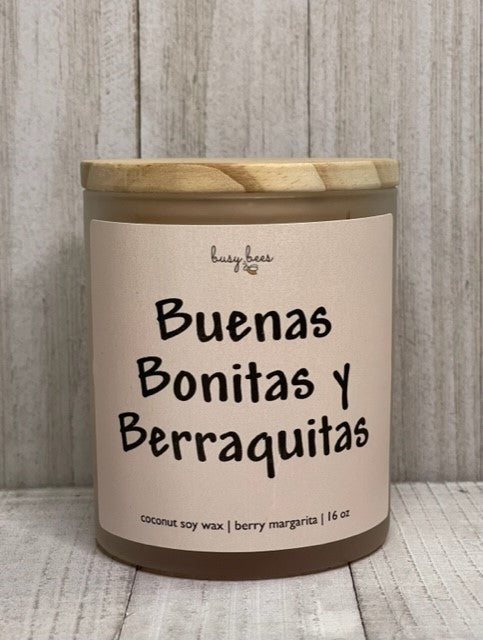 Buenas Bonitas y Berraquitas