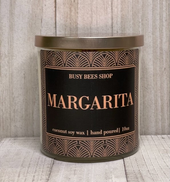 Margarita Spring Candle