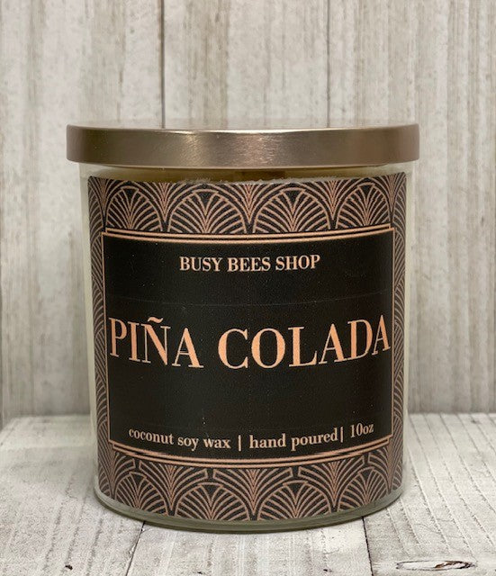 Piña Colada Candle