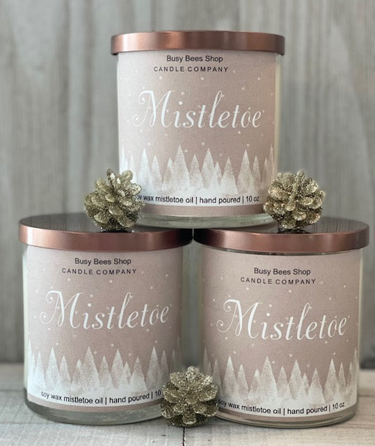 Mistletoe Wonderland